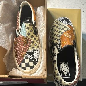 Brand new vans